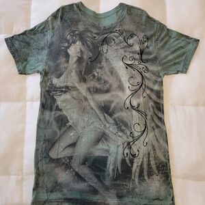 Vintage Affliction Shirt size L